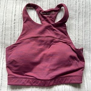 Outdoor Voices Move Free Crop XS